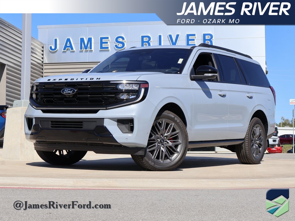 2025 Ford Expedition Platinum's photo