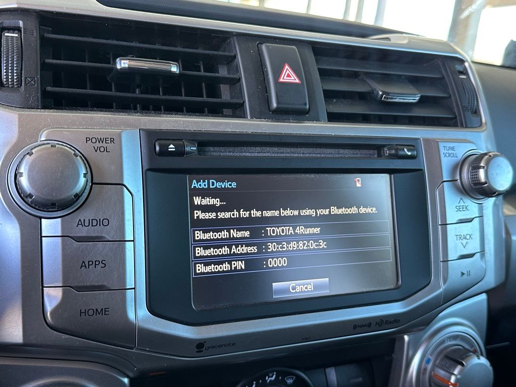 2019 Toyota 4Runner SR5 photo 20