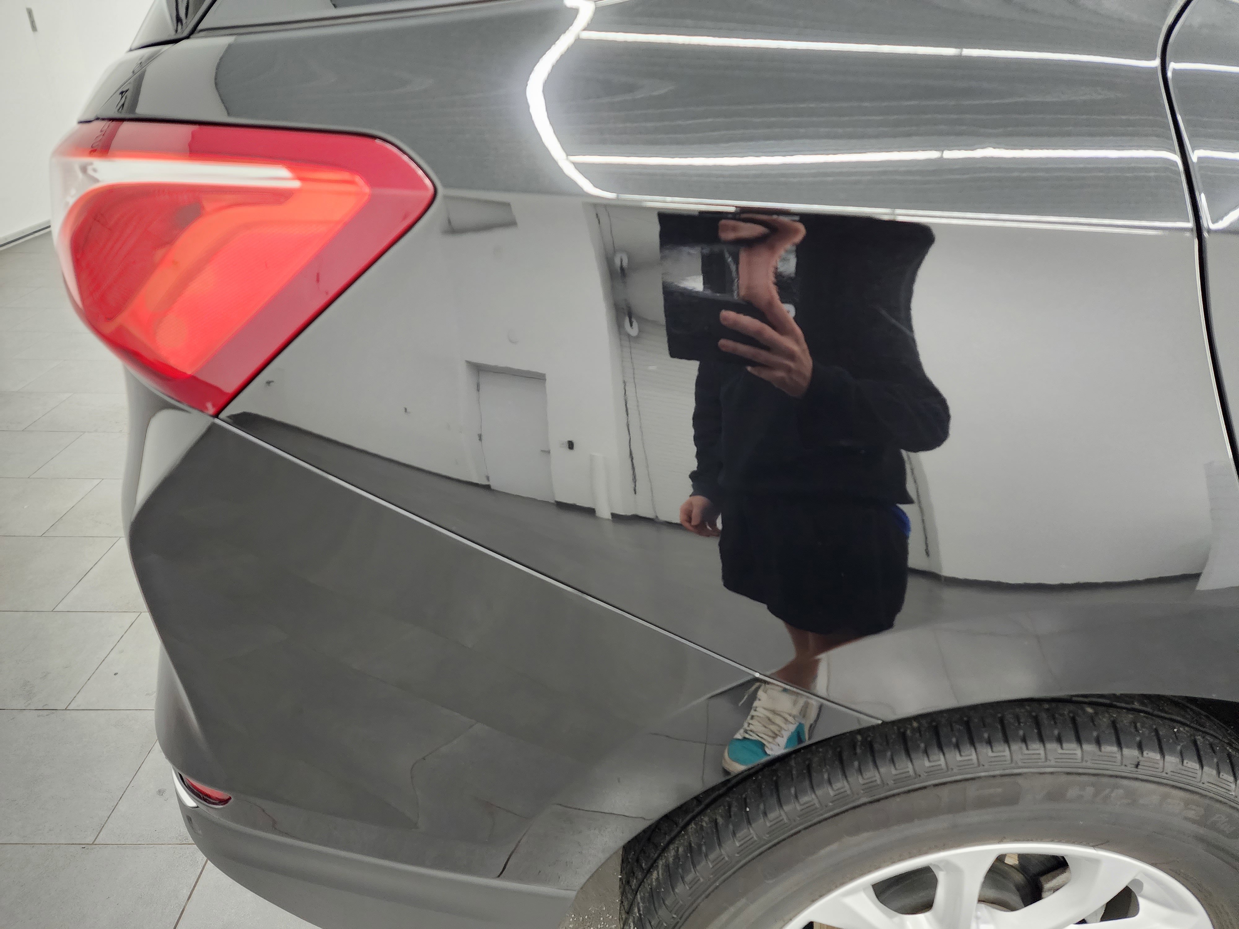 2019 Chevrolet Equinox photo 6