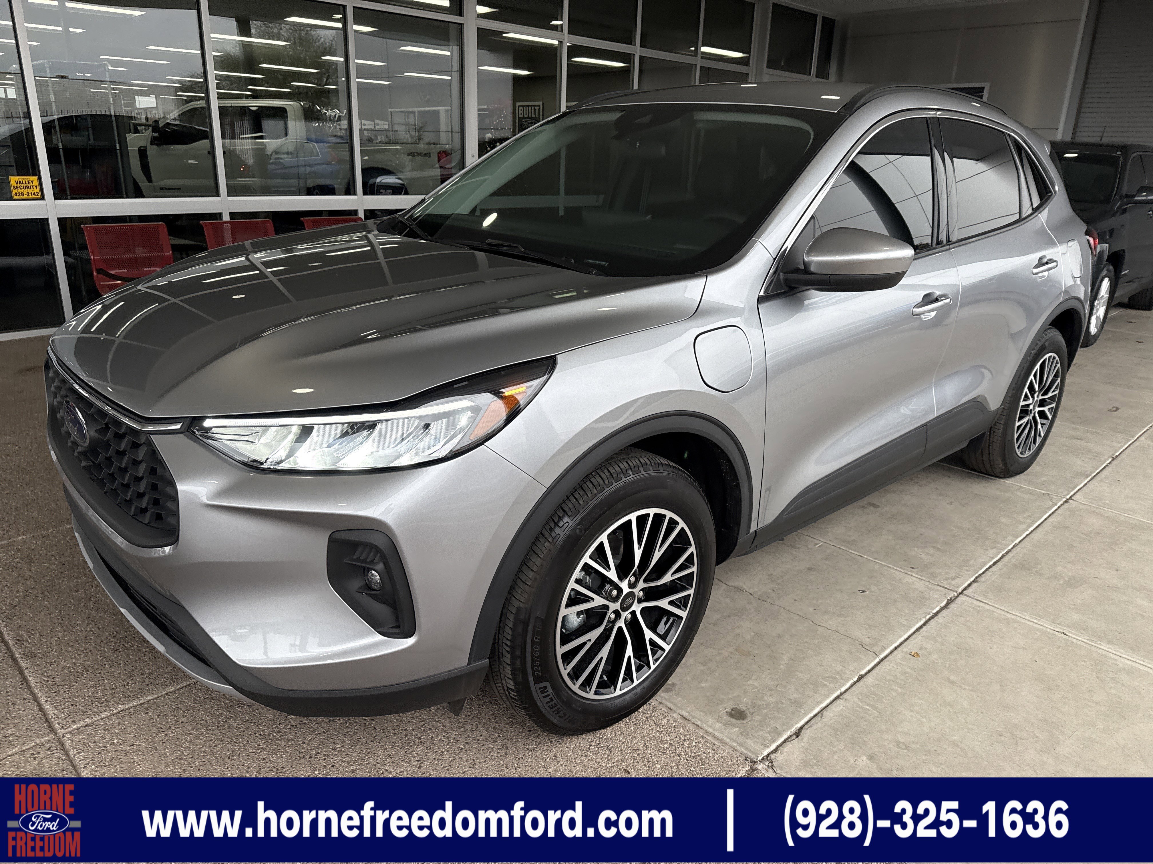 2024 Ford Escape PHEV