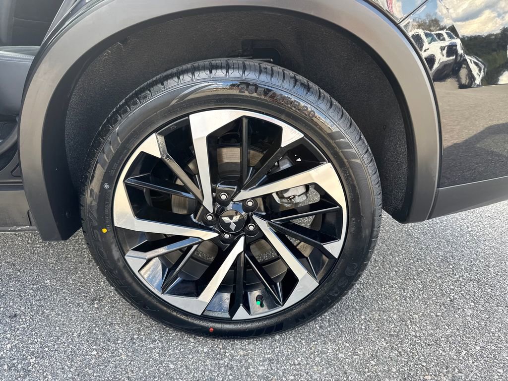 2024 Mitsubishi Outlander SE photo 21