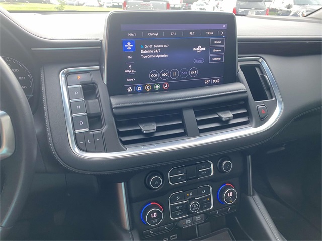 2021 Chevrolet Suburban Z71 photo 28
