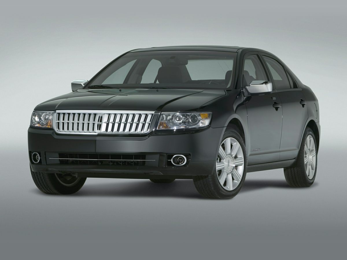 2009 Lincoln MKZ Base's photo