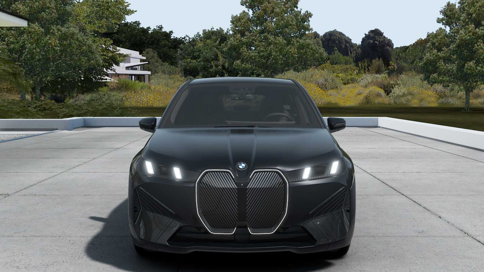 2026 Bmw iX iX xDrive45 photo 2