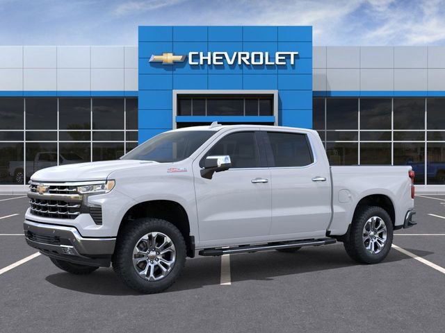 2026 Chevrolet Silverado 1500 photo 2