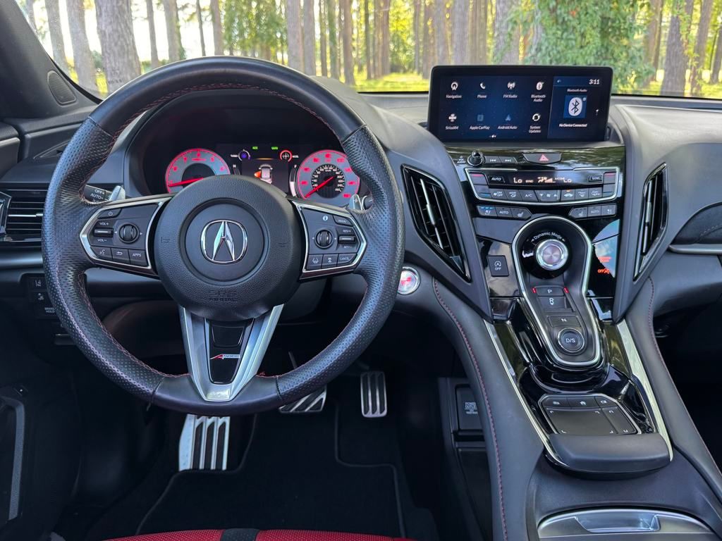 2021 Acura RDX A-Spec photo 3