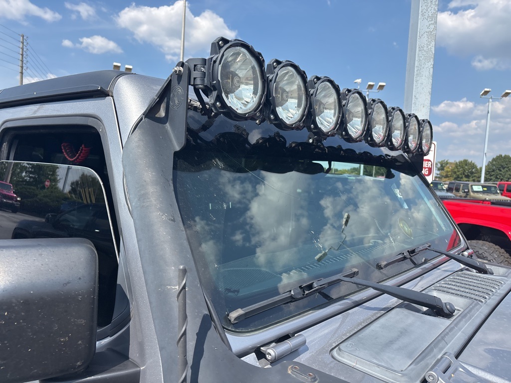 2020 Jeep Gladiator Rubicon photo 8