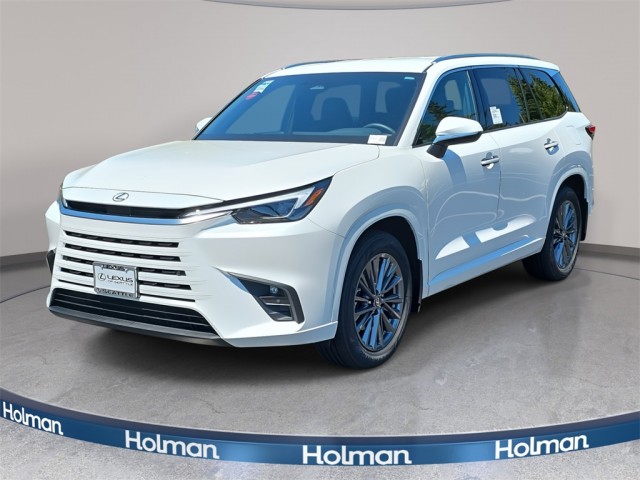 New 2025 Lexus TX 350 AWD 4D Sport Utility in Lynnwood
