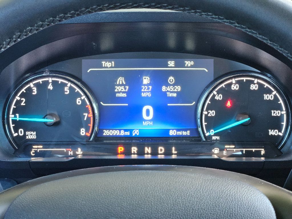 2024 Ford Maverick XLT Tremor photo 16