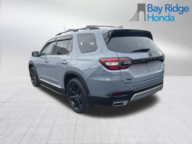 2023 Honda Pilot Elite photo 2
