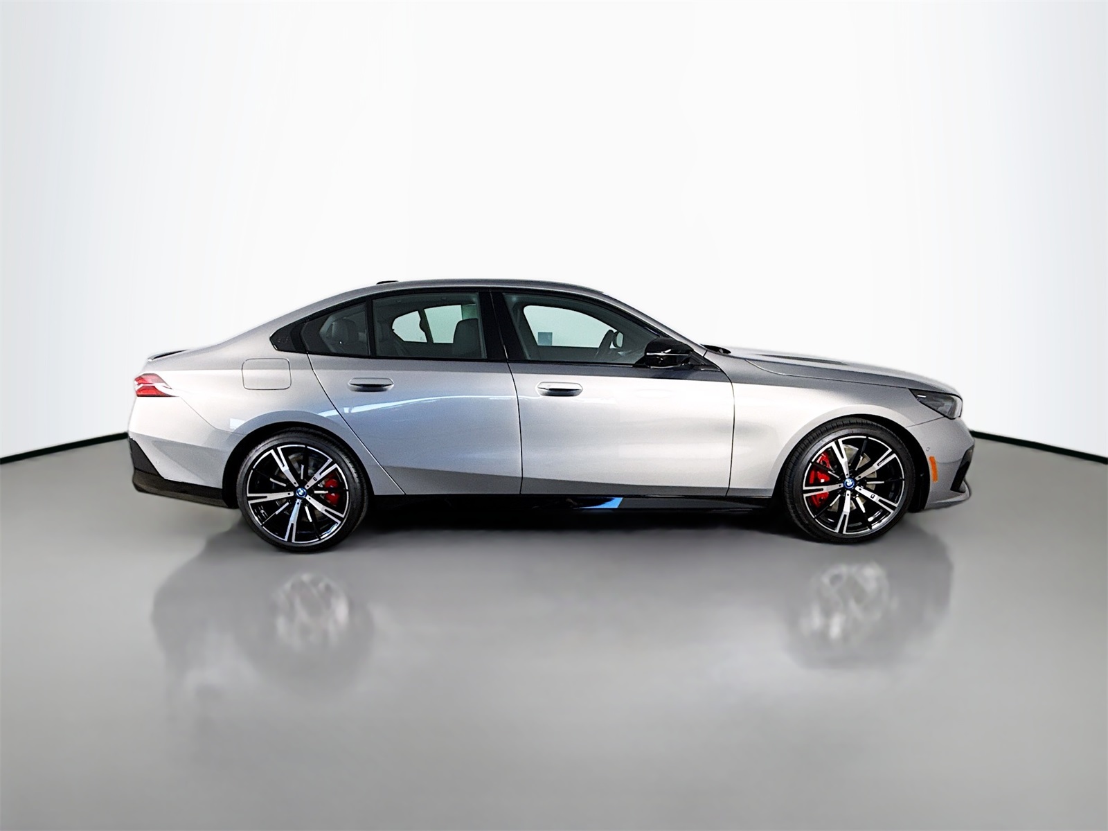 2025 Bmw i5 M60 photo 8
