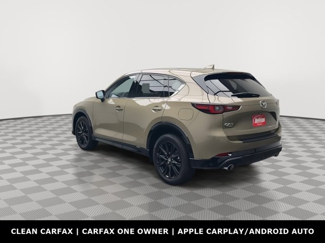 2024 Mazda CX-5 2.5 Carbon Turbo photo 2
