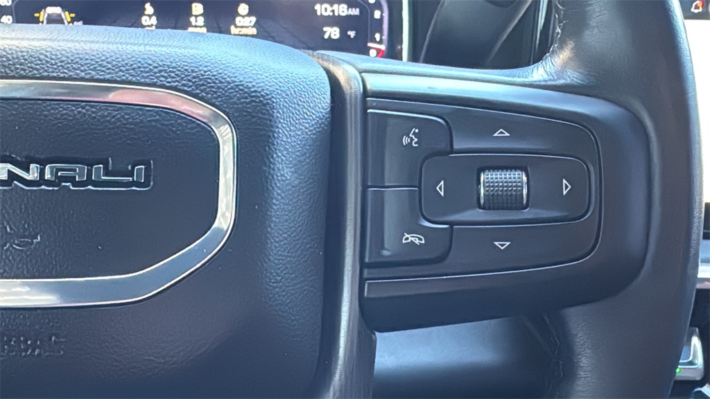 2024 Gmc Sierra HD Denali Ultimate photo 14