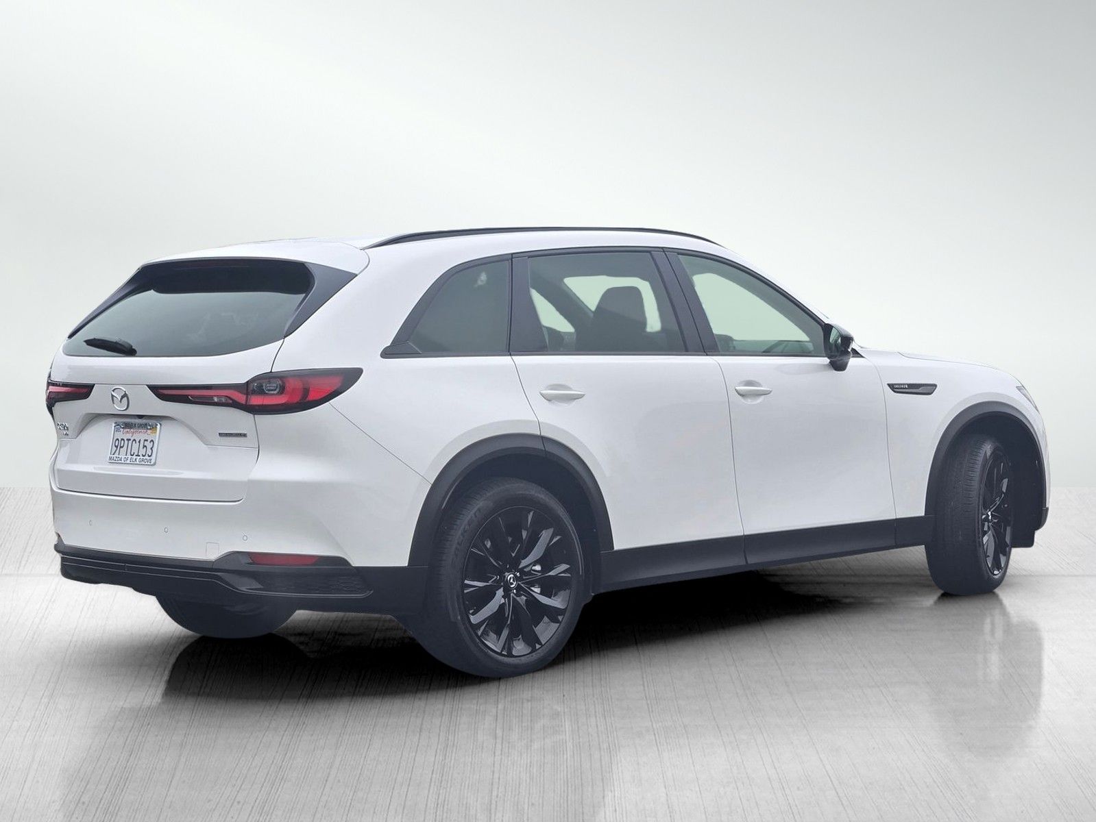 2025 Mazda CX-90 3.3 Turbo Premium S photo 4