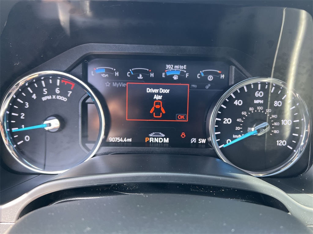 2021 Ford Expedition MAX XLT photo 11