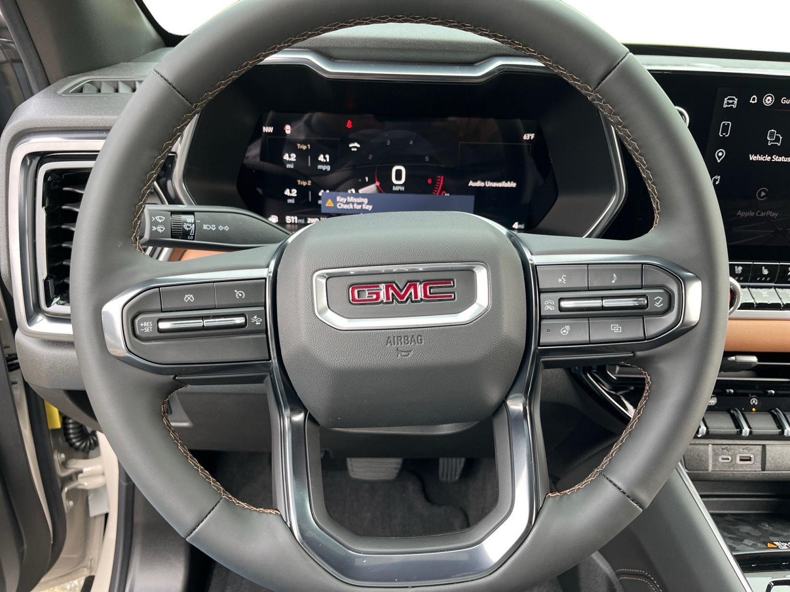 2026 Gmc Canyon AT4 photo 18