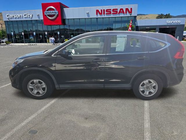 2016 Honda CR-V LX's photo