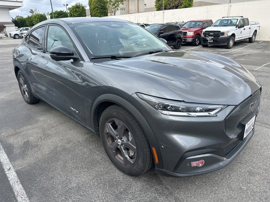 Used 2023 Ford Mustang Mach-E Select RWD with VIN 3FMTK1RM1PMA30243 for sale in Cerritos, CA