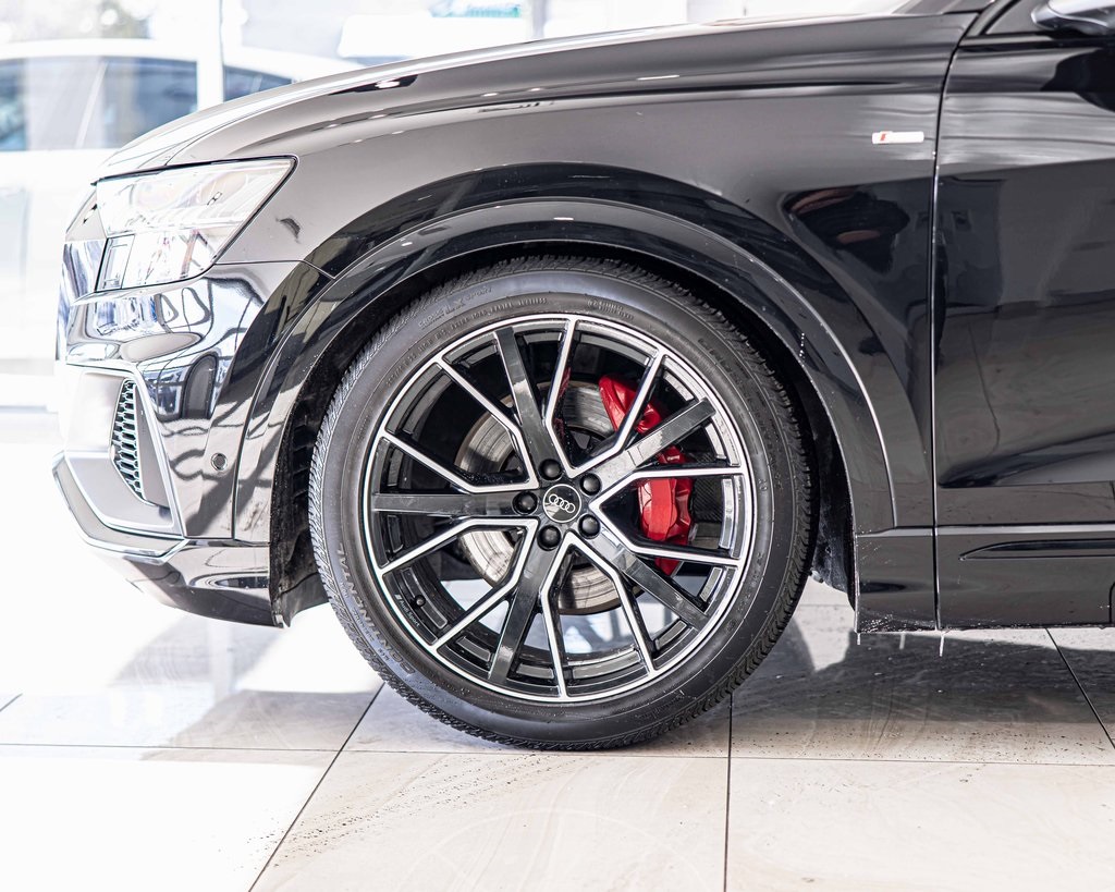 2021 AUDI Q8 - Image 8