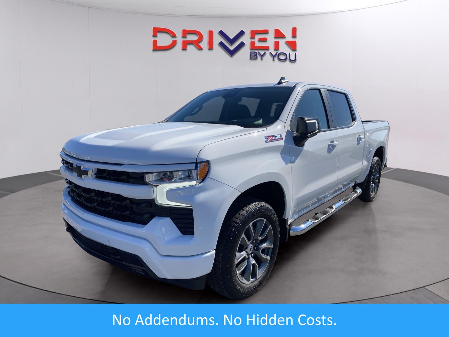 2026 Chevrolet Silverado RST's photo