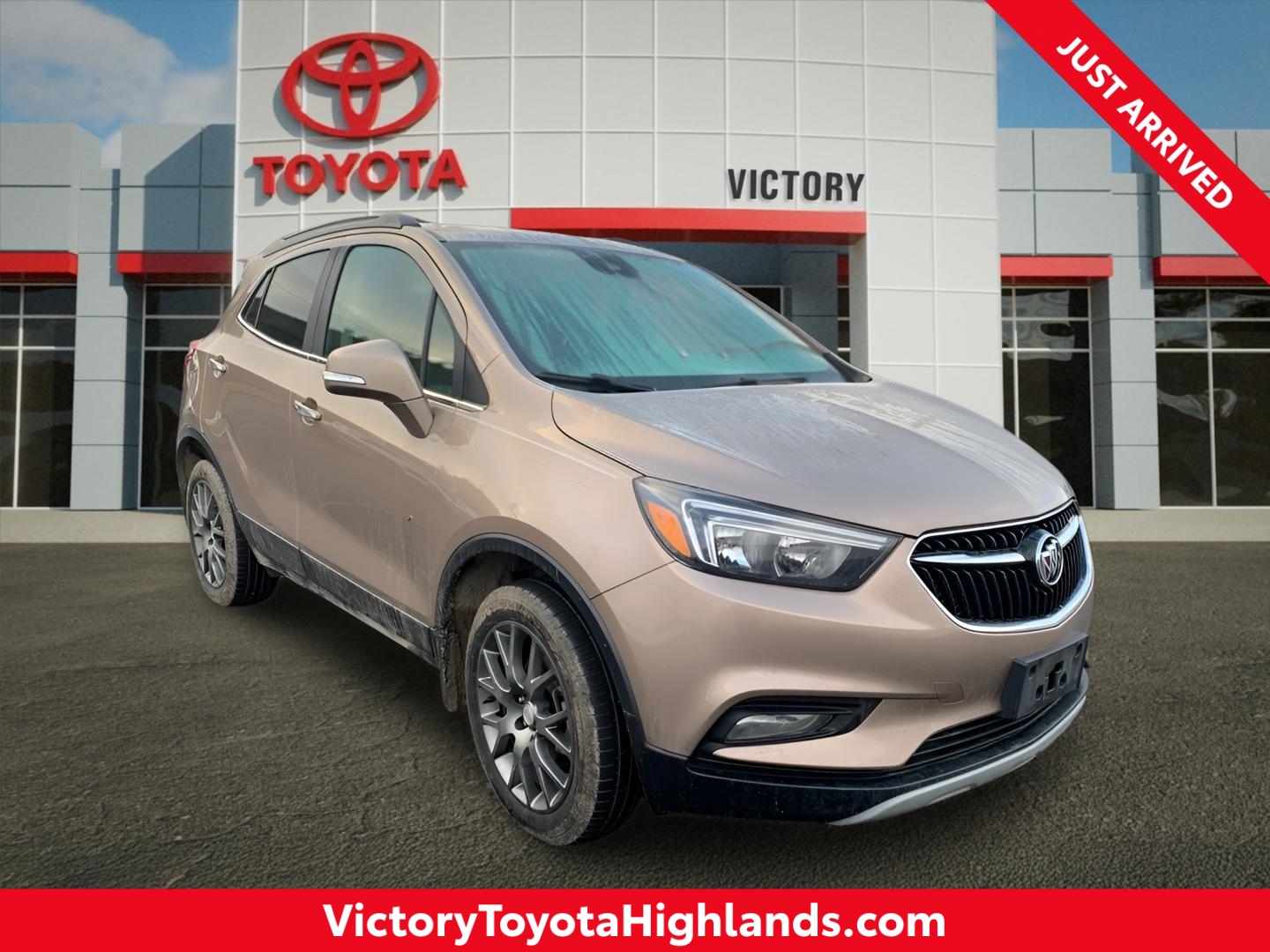 2019 Buick Encore Sport Touring's photo