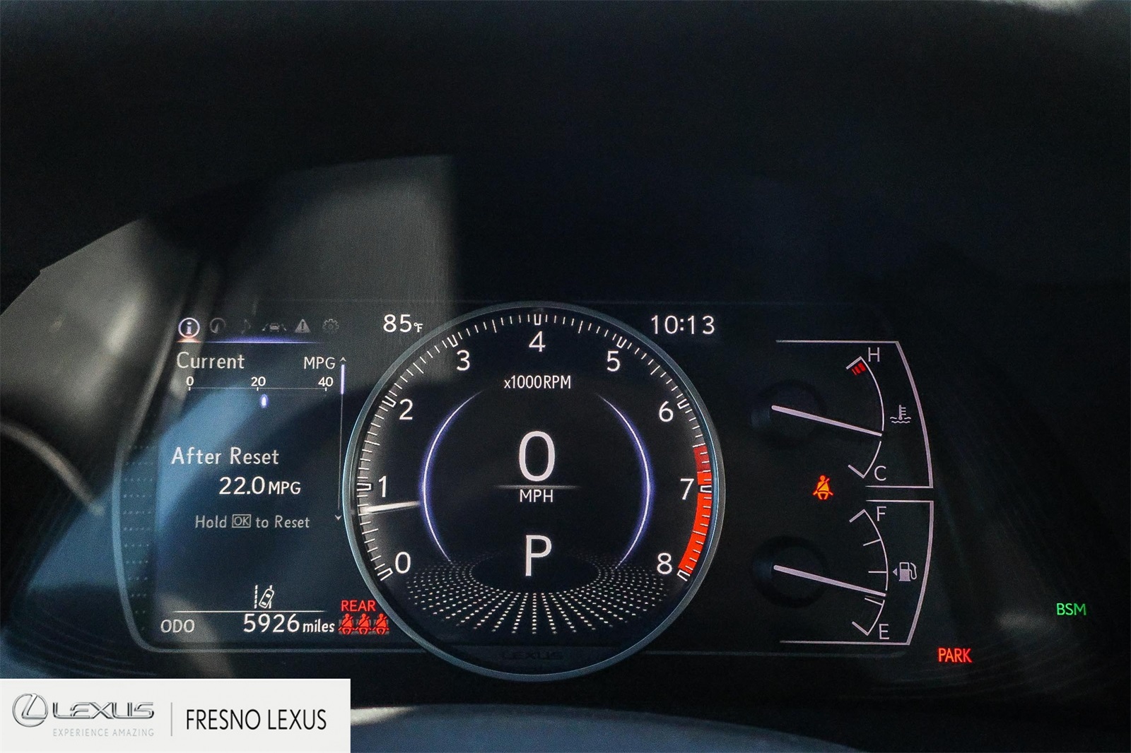 2025 Lexus ES 350 photo 21