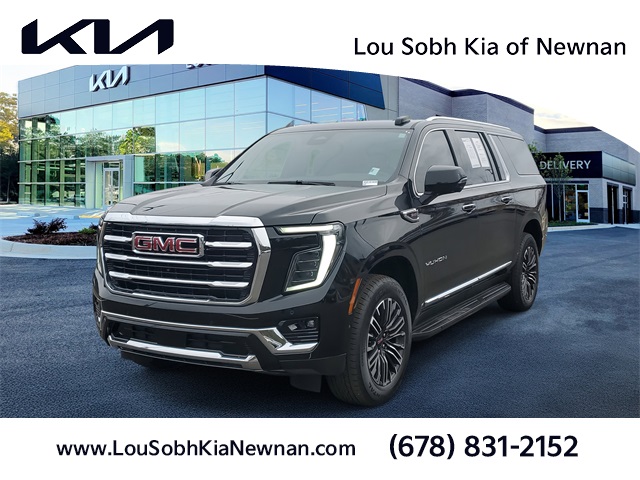 2025 GMC Yukon XL Elevation's photo