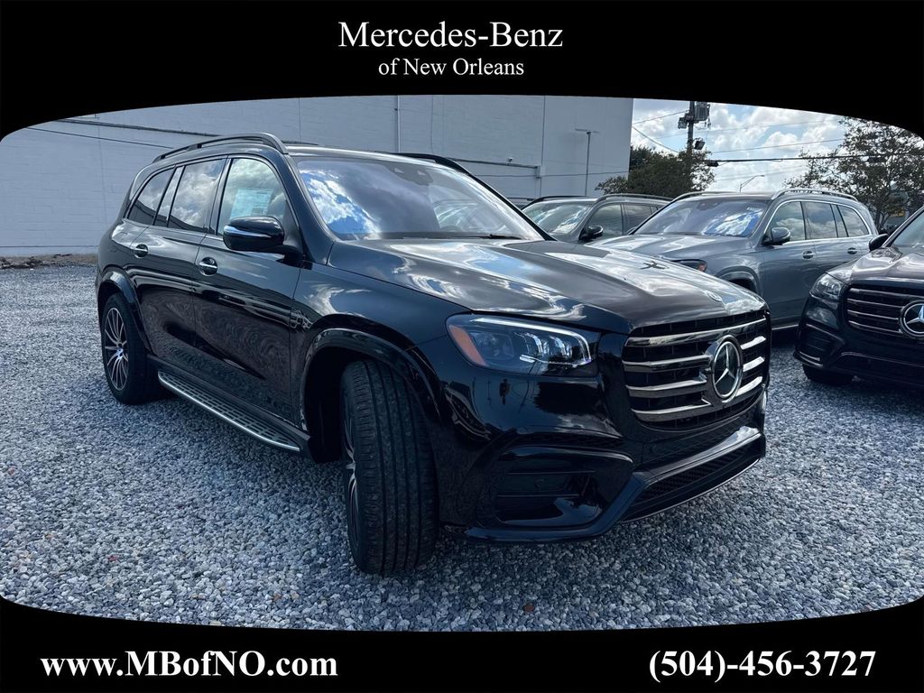 2026 Mercedes-Benz GLS
