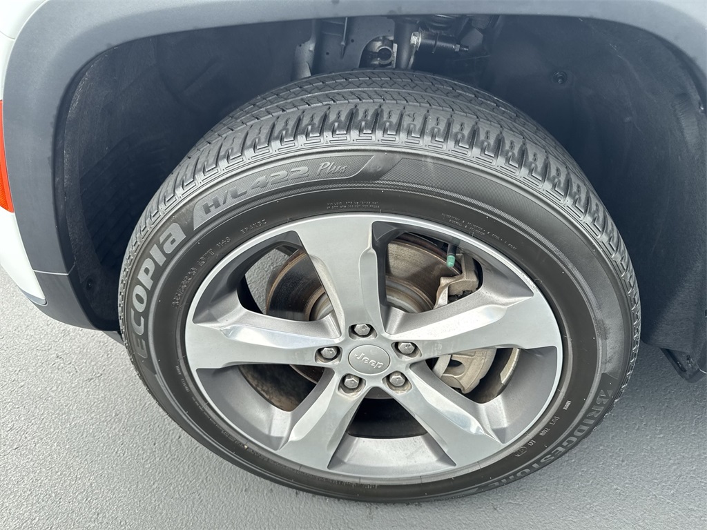 2021 Jeep Grand Cherokee Limited photo 15