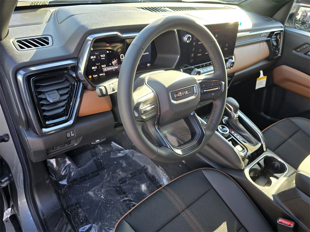 2025 Gmc Canyon AT4 photo 15