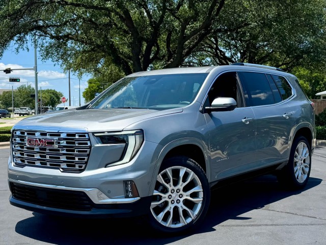 2025 GMC Acadia Denali