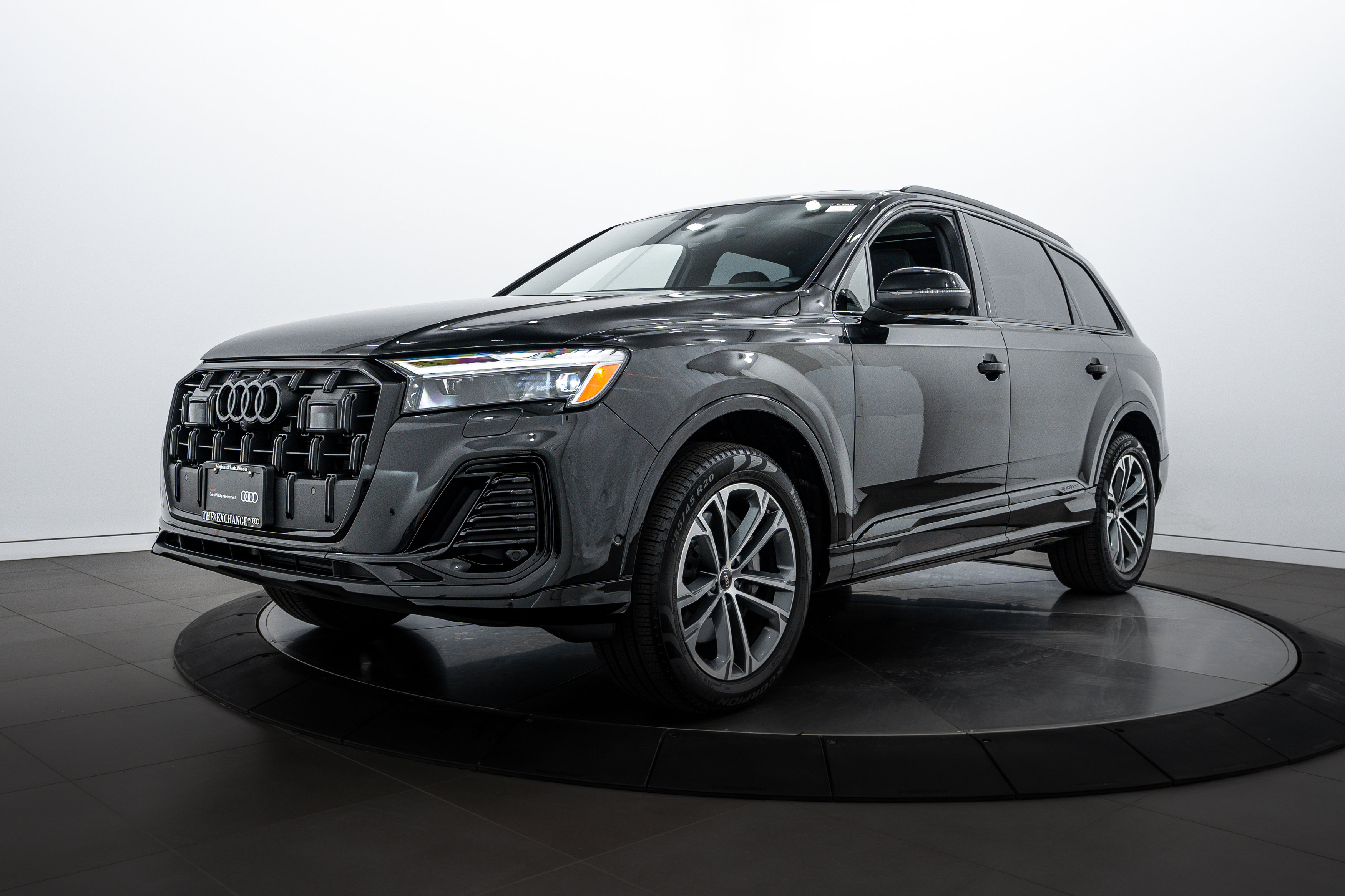 2025 Audi Q7 Premium Plus photo 6