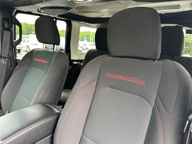 2023 Jeep Wrangler Rubicon photo 16