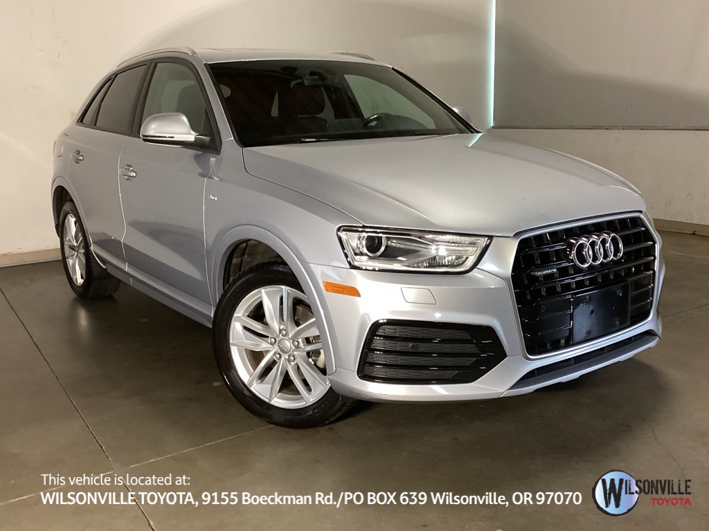 2018 Audi Q3 Premium