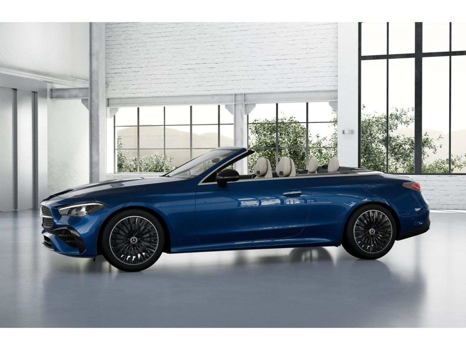 2026 Mercedes Benz CLE 300 4MATIC Cabriolet photo 34
