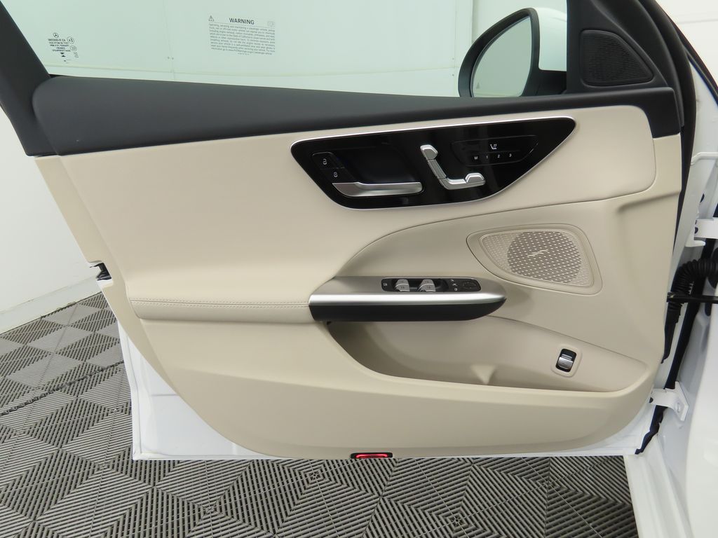 2025 Mercedes Benz C 300 photo 24
