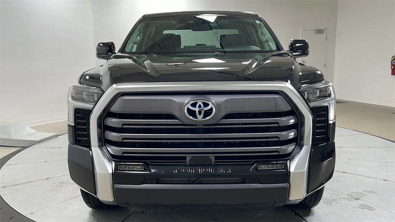 2024 Toyota Tundra Limited photo 2