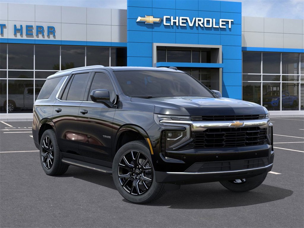 2026 Chevrolet Tahoe LS photo 6