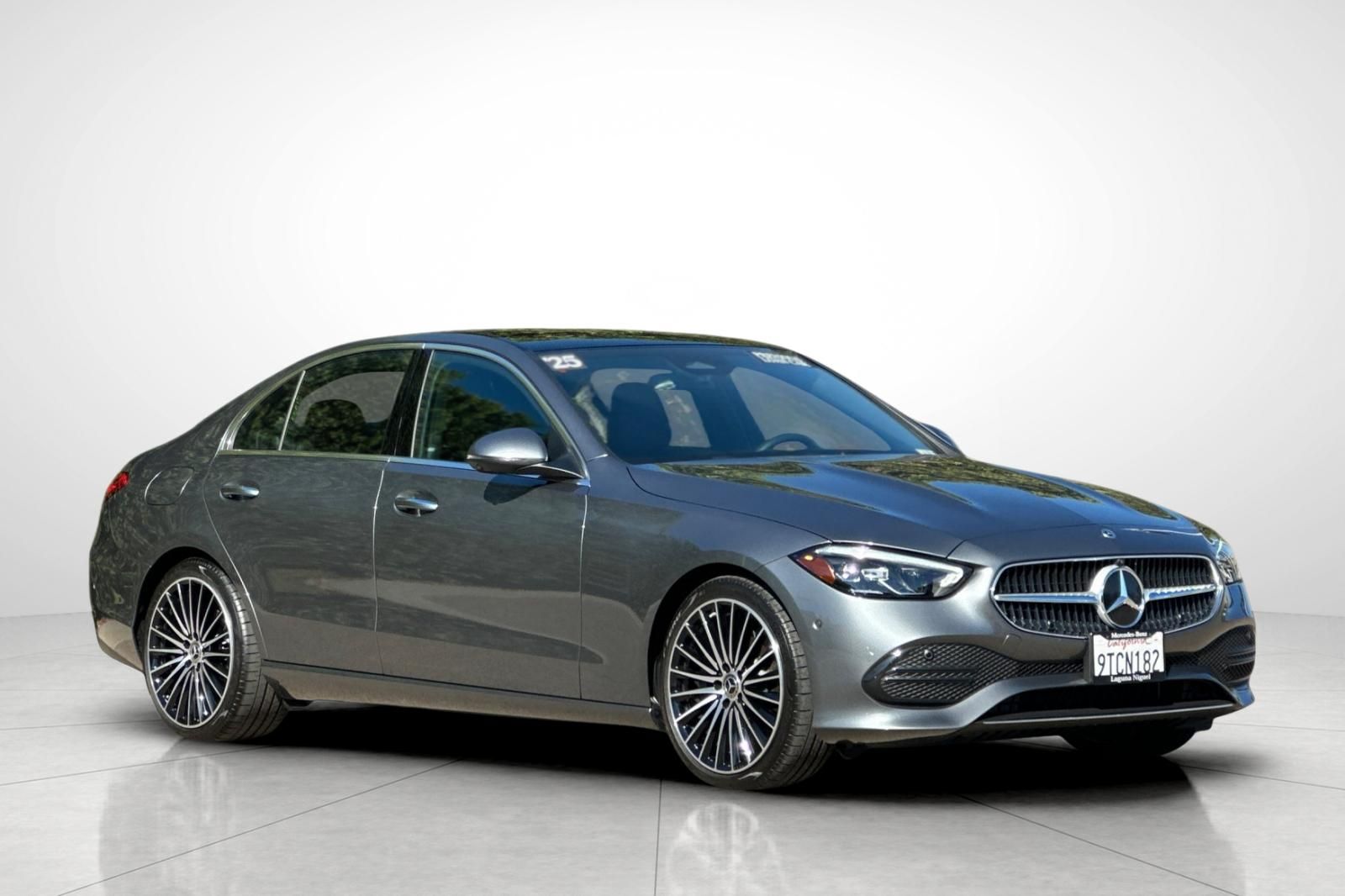 2025 Mercedes Benz C 300 photo 28