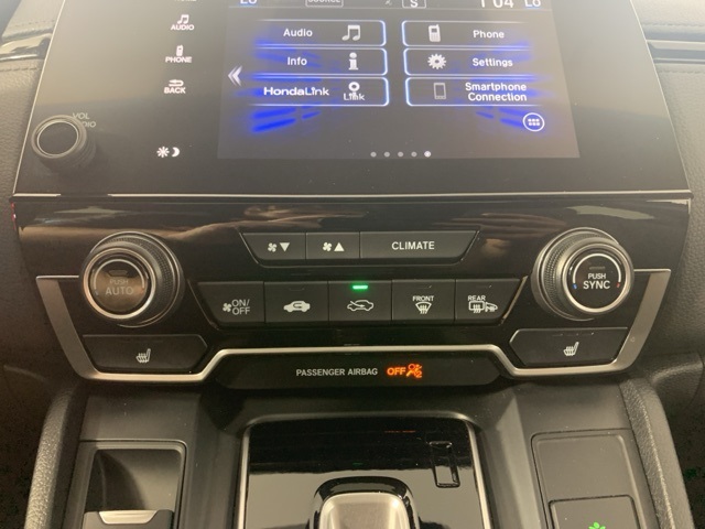 2017 Honda CR-V EX photo 18