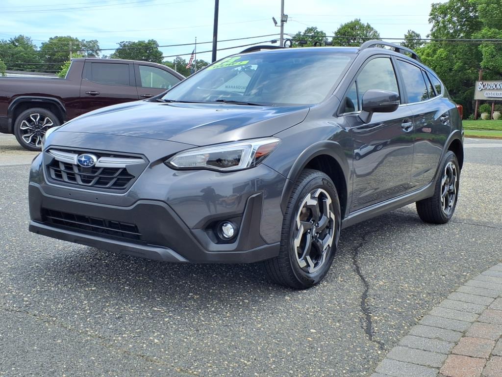 2023 Subaru Crosstrek Limited photo 3