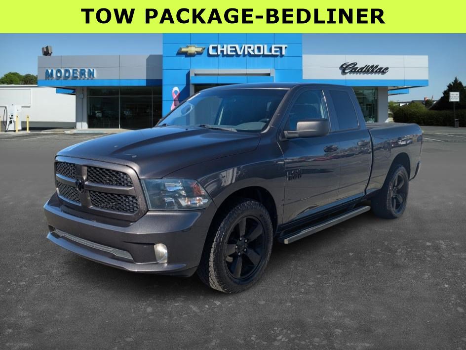 2018 RAM Ram 1500 Pickup Express