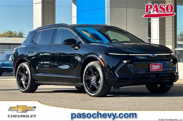 2026 Chevrolet Equinox EV RS's photo