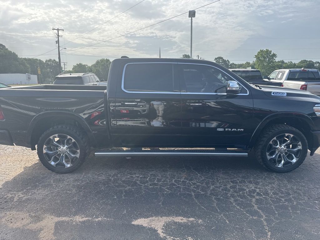 2022 Ram 1500 Laramie Longhorn photo 8