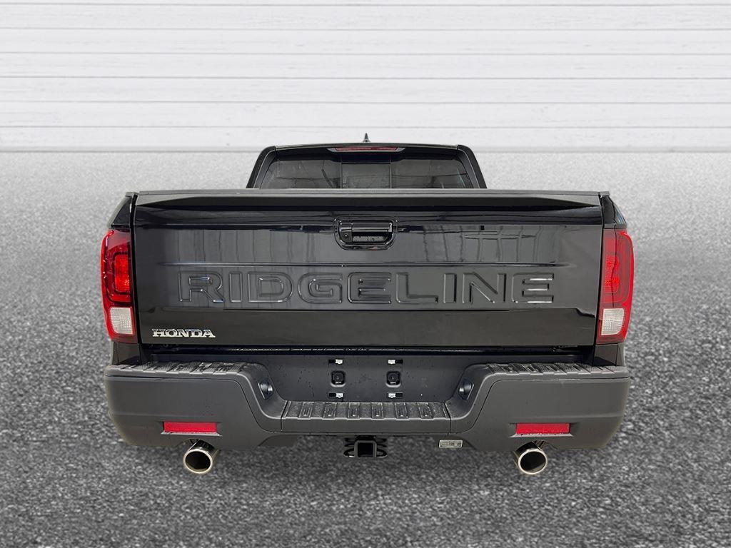 2026 Honda Ridgeline RTL photo 4