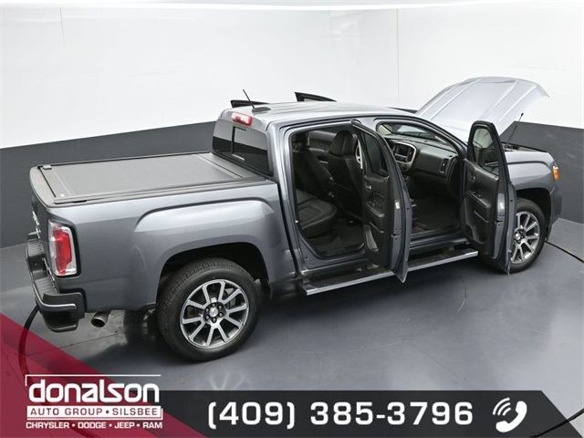 2021 Gmc Canyon Denali photo 23