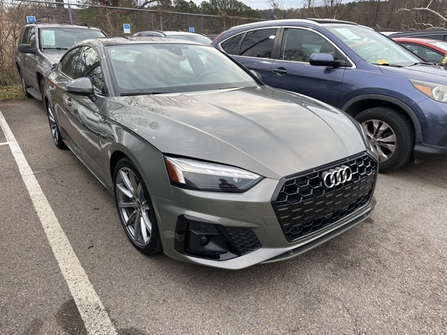 2025 Audi A5 Sportback Premium's photo