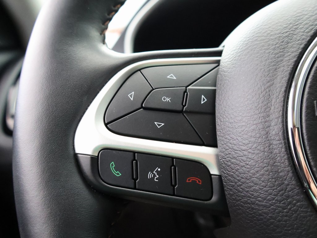 2018 Jeep Compass Limited photo 25