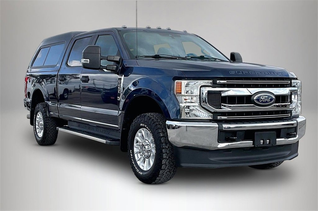 2020 Ford F-250 Super Duty XL