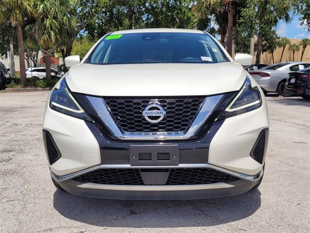 2022 Nissan Murano S photo 6